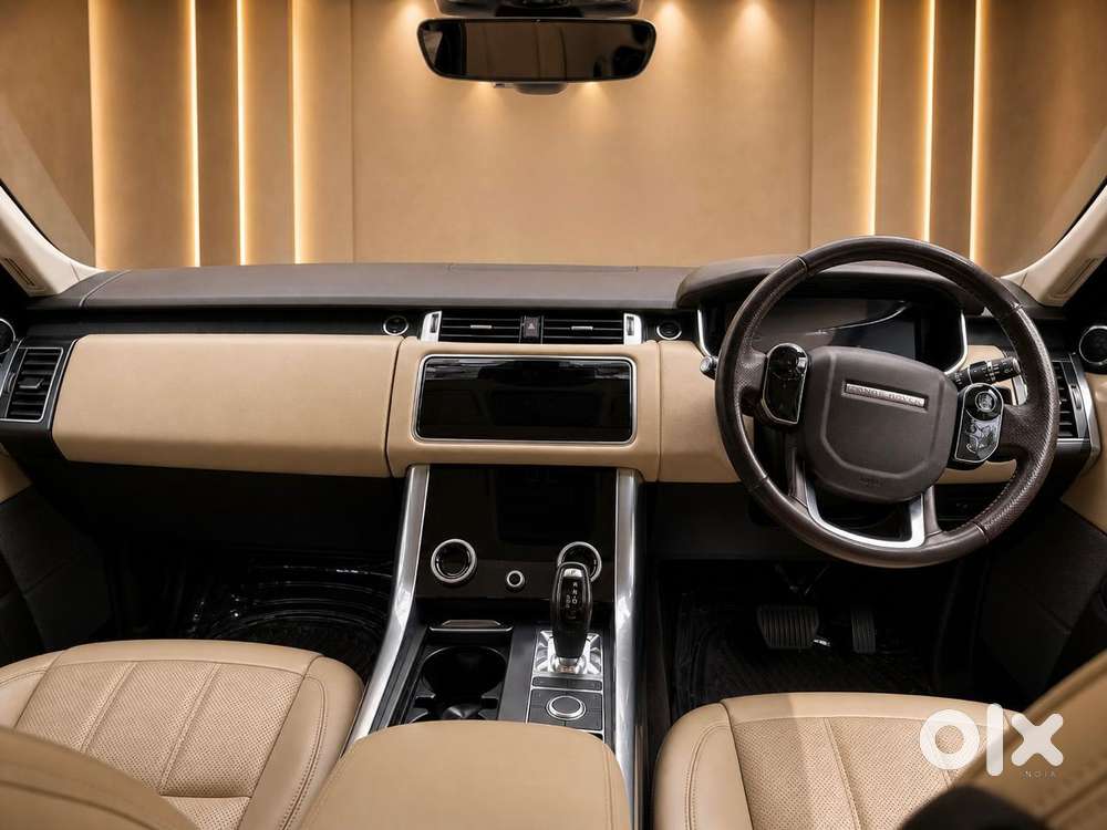Land Rover Range Sport Se Dynamic 3.0 Diesel, 2021, Diesel