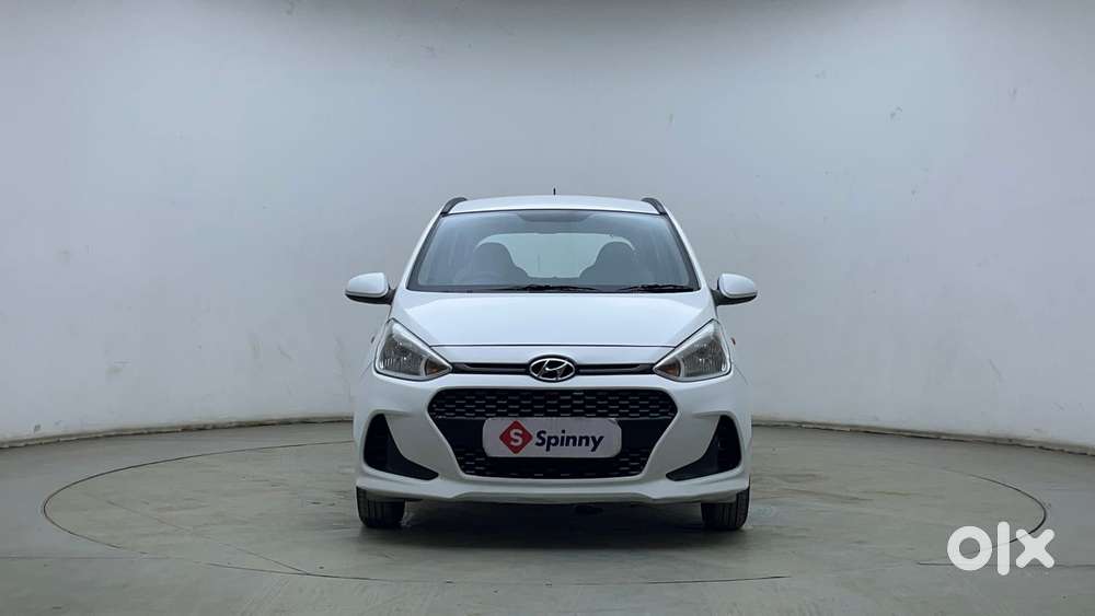 Hyundai Grand I10 1.2 Kappa Magna At, 2019, Petrol