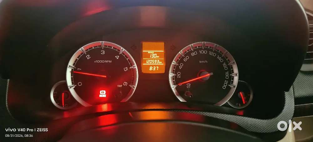 Maruti Suzuki Swift Dzire 2015