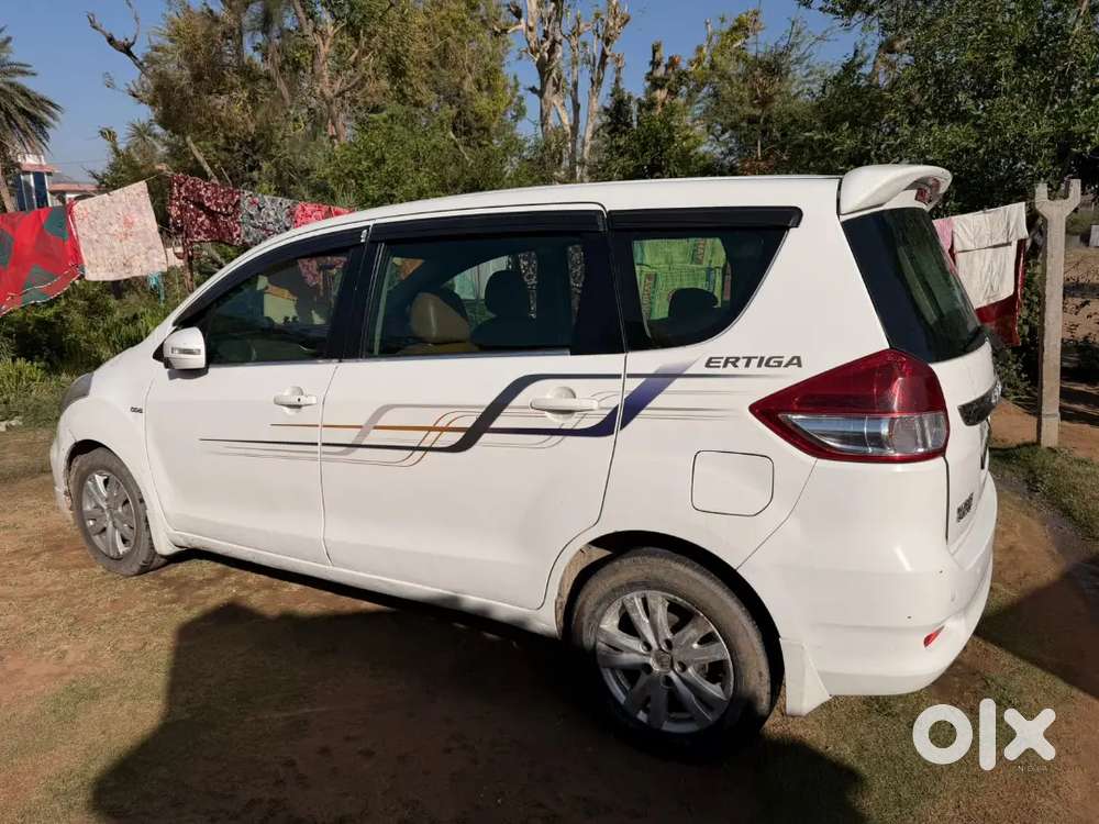 Maruti Suzuki Ertiga 2017