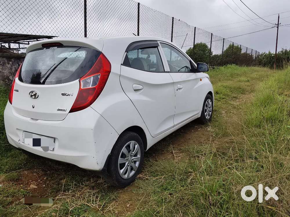 Hyundai Eon Sportz 2011 Manual