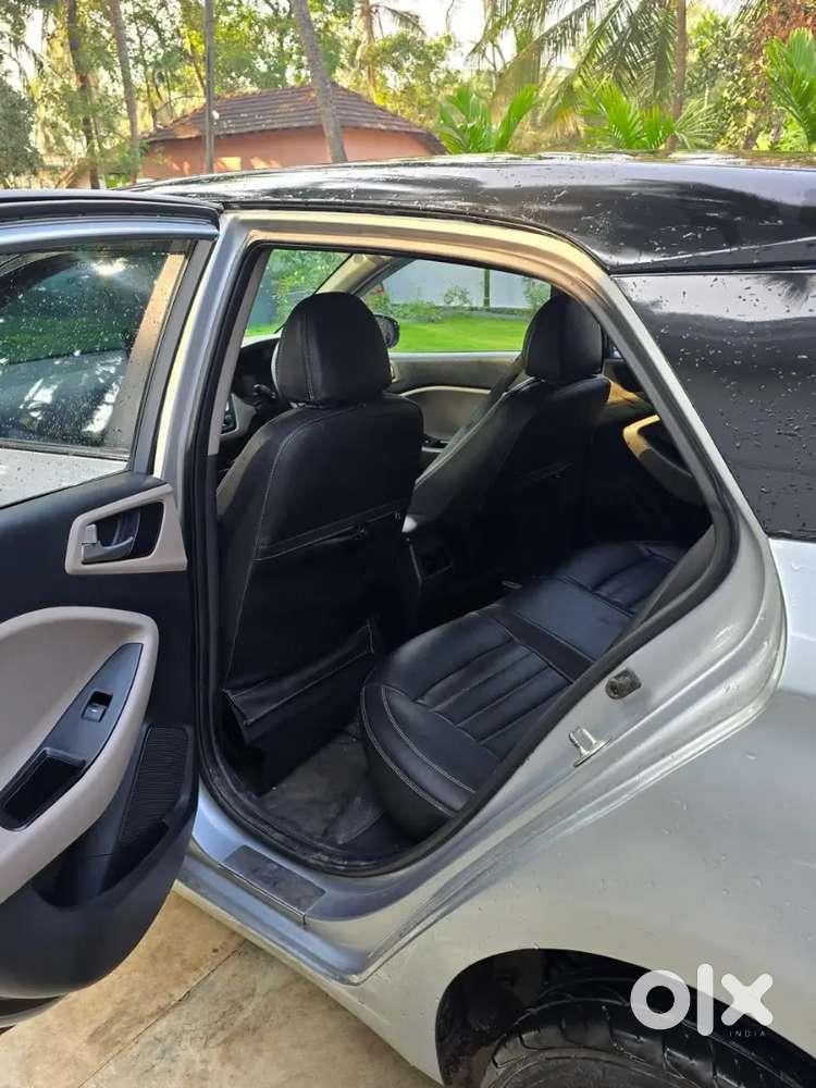 Hyundai I20 2019 Petrol