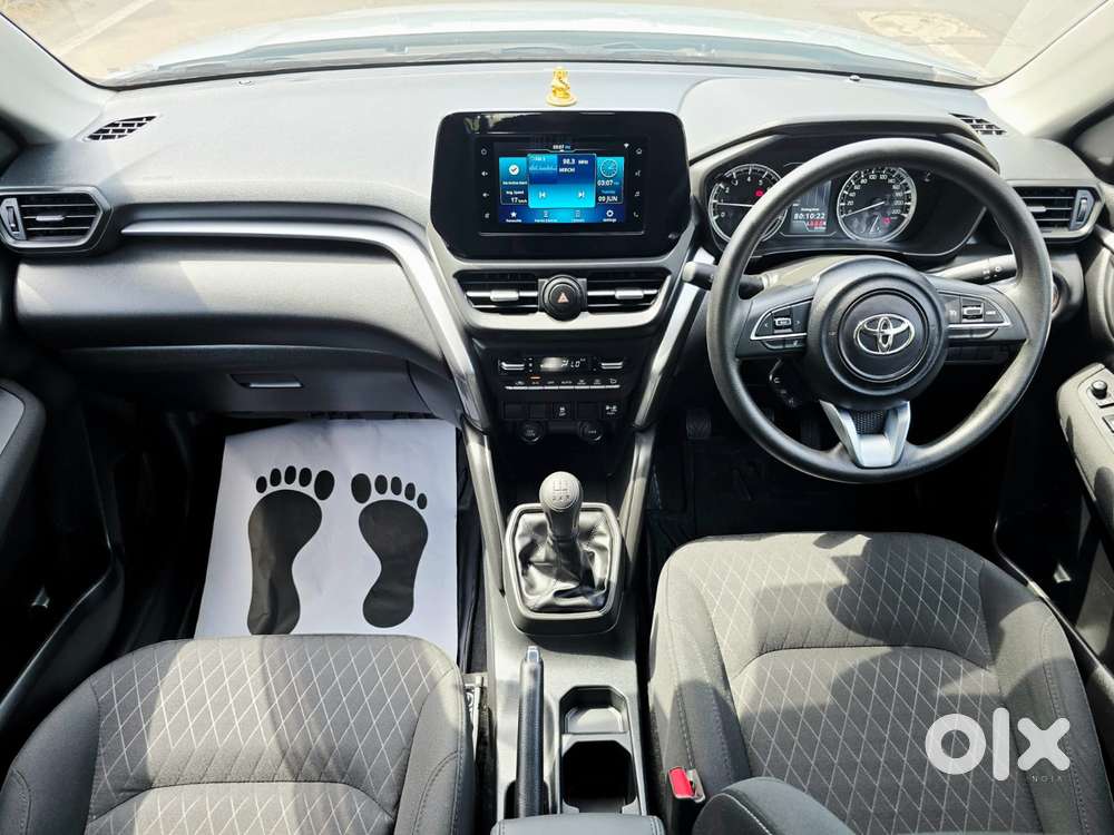 Toyota Urban Cruiser Hyryder 1.5 S E-cng, 2026, Petrol