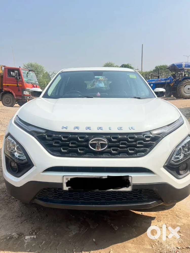 Tata Harrier 2022 Diesel Well Maintained