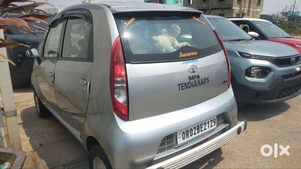 I Want To Sale My Tata Nano