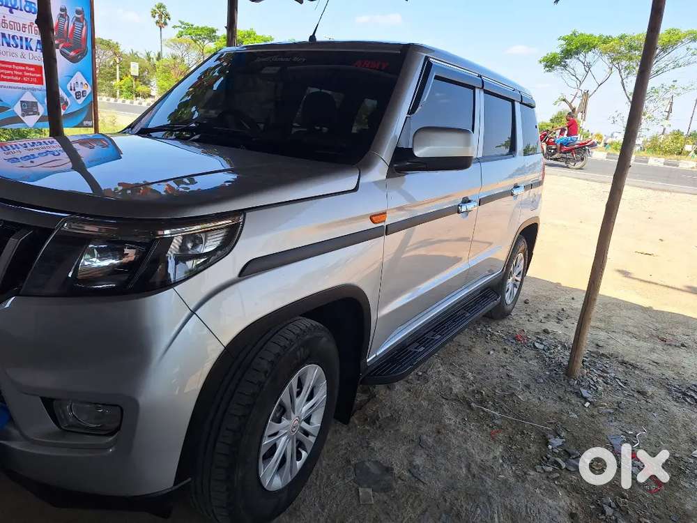 Mahindra Bolero Neo 2023 Diesel 46599 Km Driven9