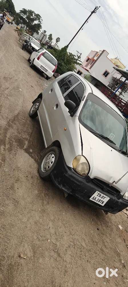 Hyundai Santro Zip Drive 2003