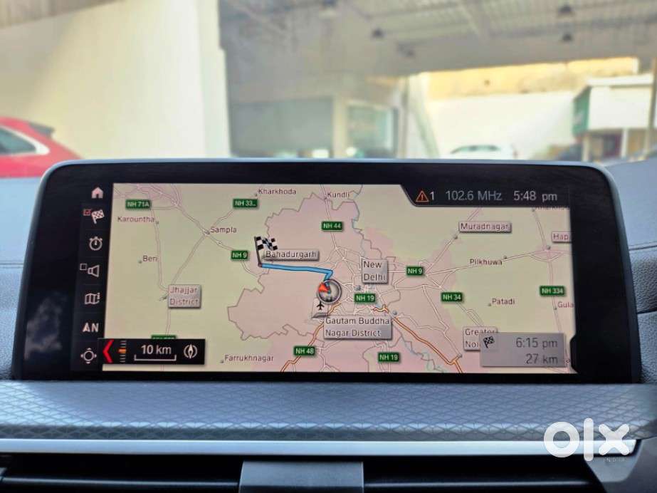 Bmw X4 M Sport X Xdrive30i, 2019, Petrol