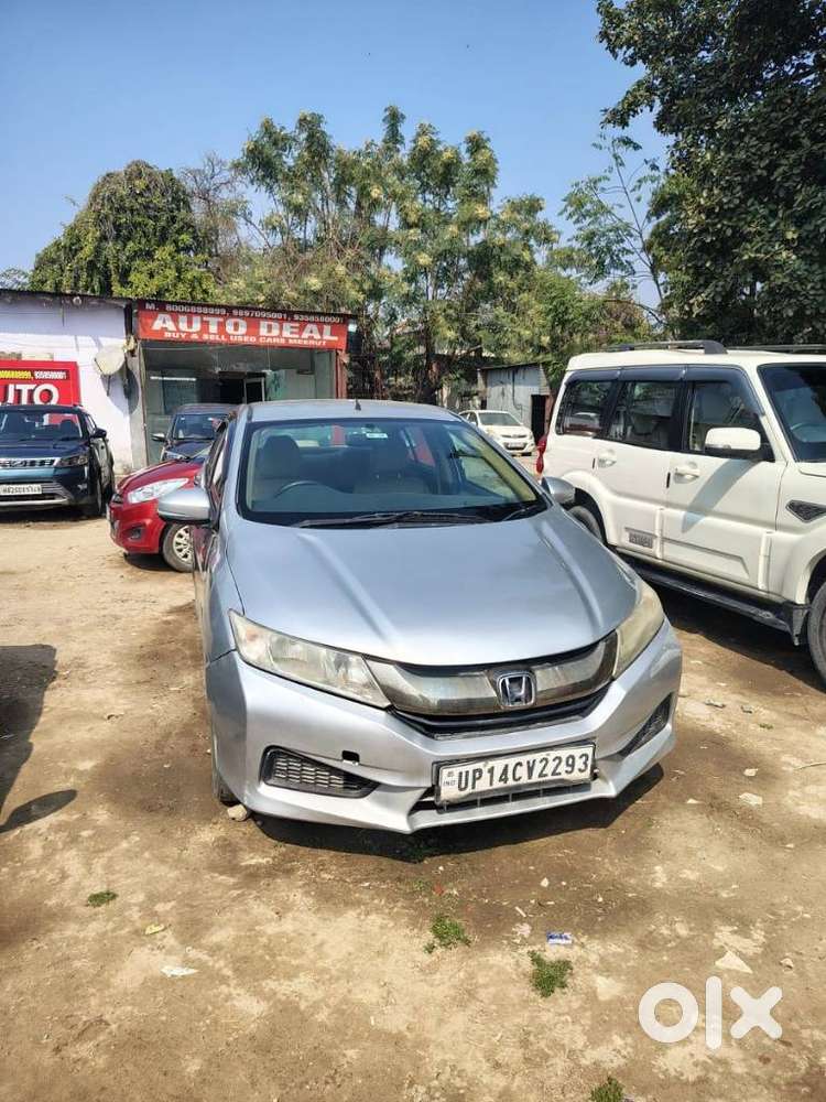 Honda City 2014-2015 I Dtec Sv, 2016, Diesel