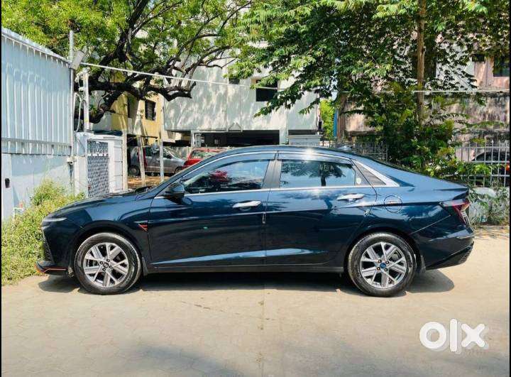 Hyundai Verna Sx(o) Petrol At, 2023, Petrol