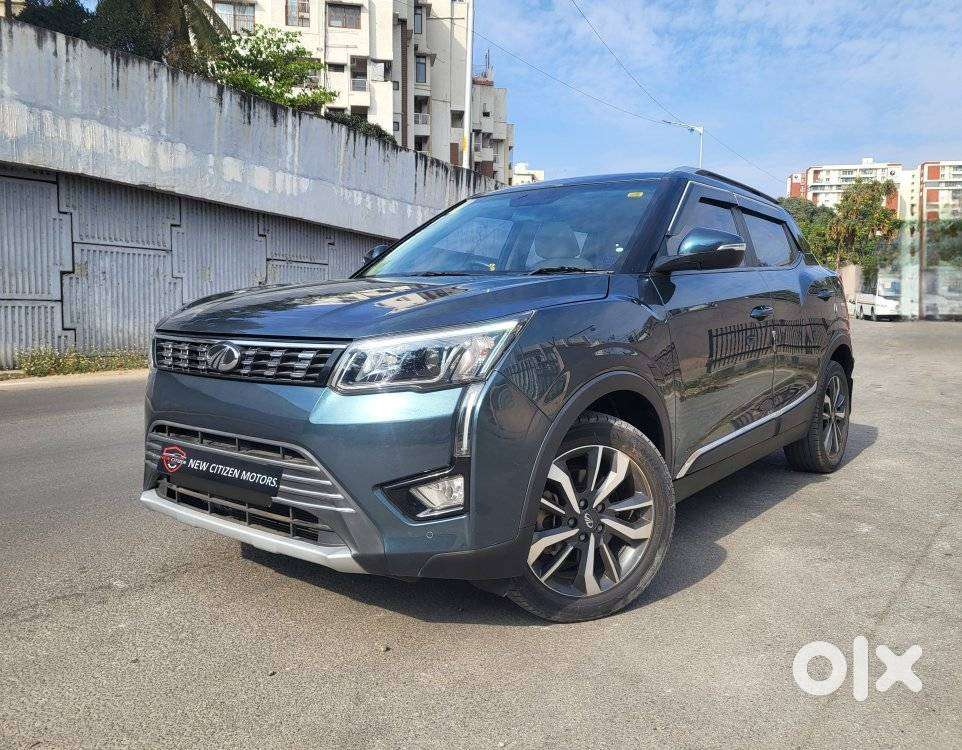 Mahindra Xuv300 W8, 2020, Petrol