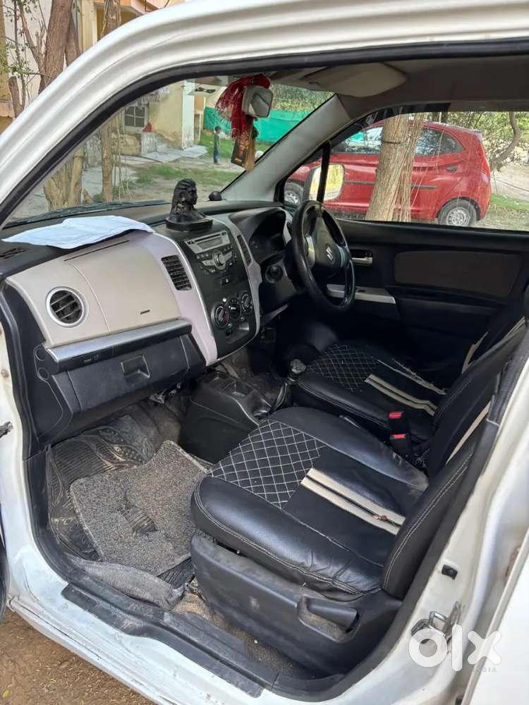 Maruti Suzuki Wagon R Stingray 2013 Cng & Hybrids 90000 Km Driven
