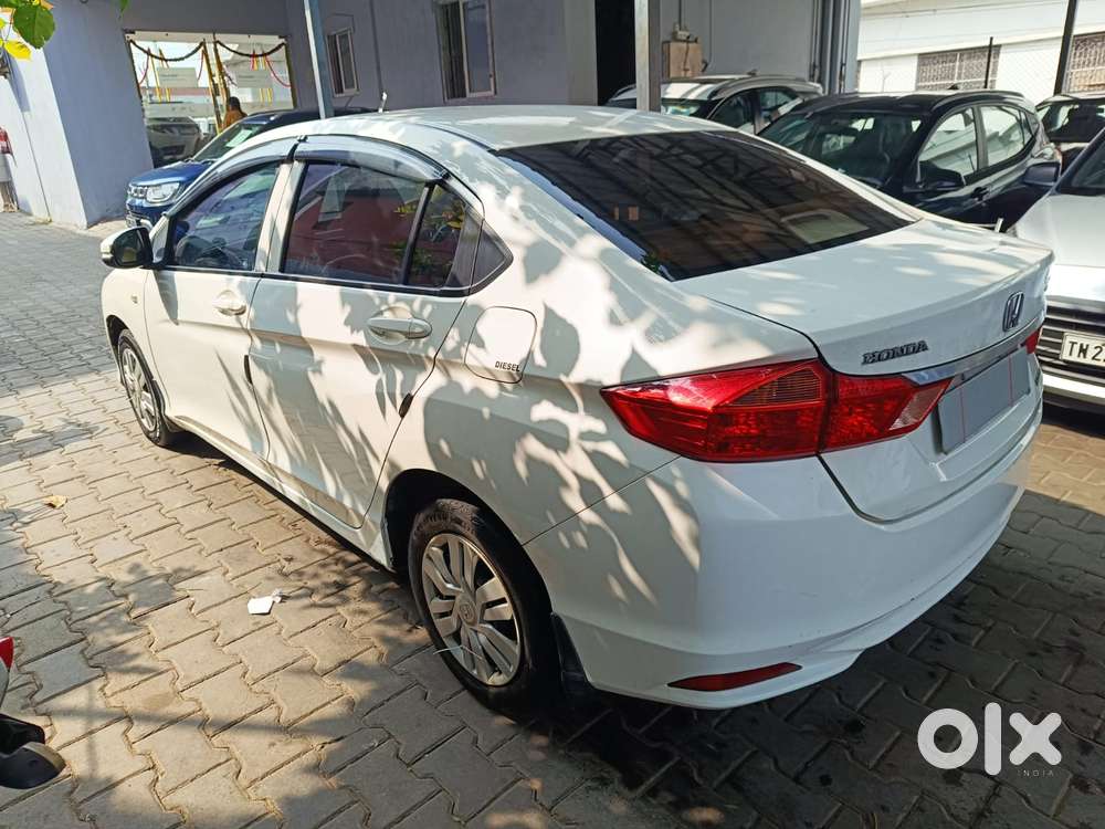 Honda City 2014-2015 I Dtec S, 2014, Diesel