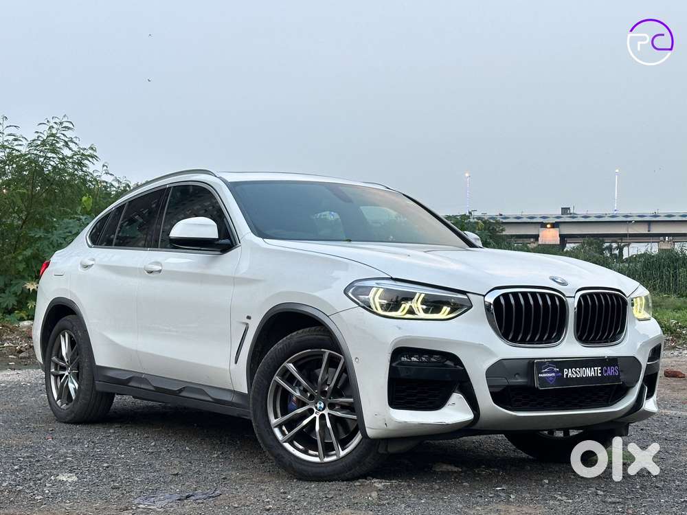 Bmw X4 M Sport X Xdrive30d, 2021, Diesel
