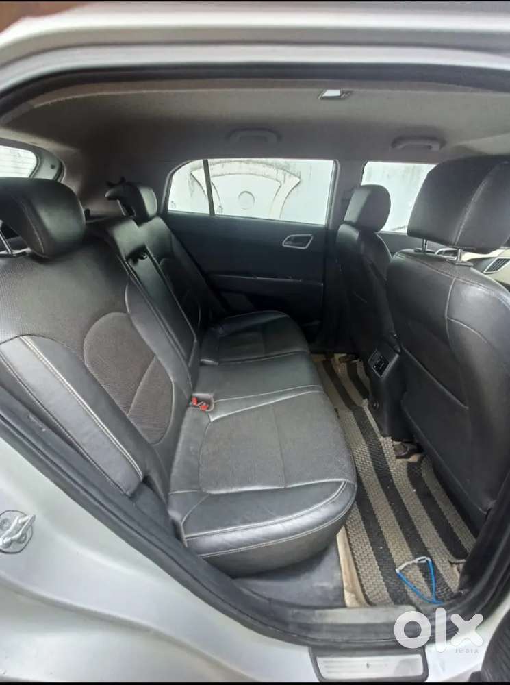 Hyundai Creta 1.6 Sx 2016