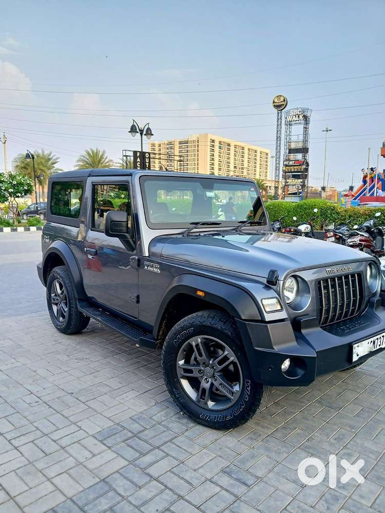 Mahindra Thar Crde Ac, 2023, Diesel