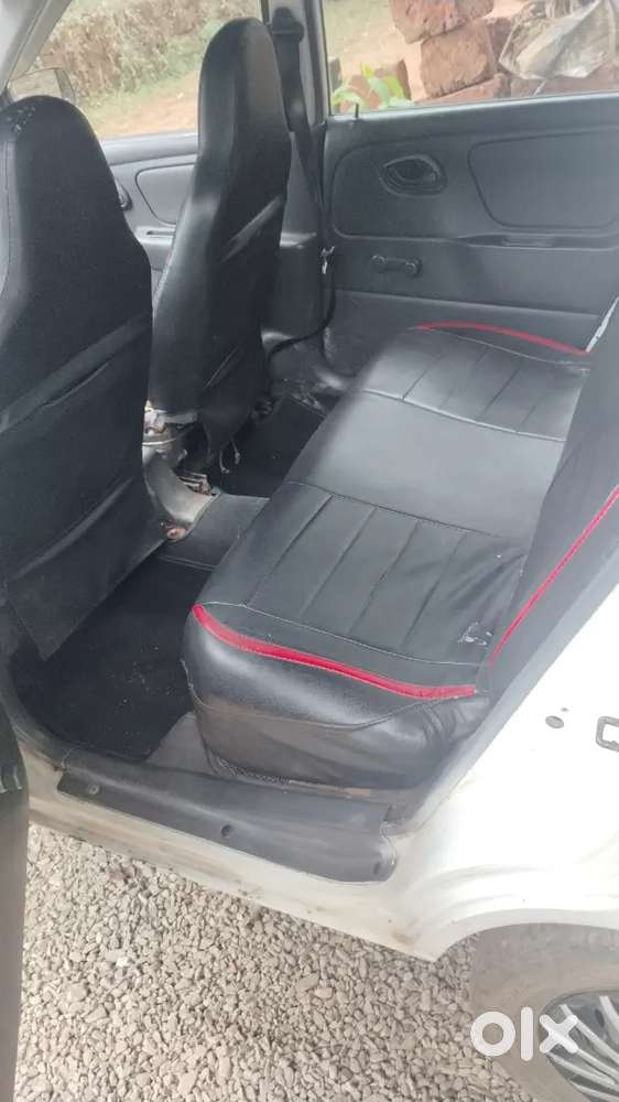 Maruti Suzuki Alto 2012