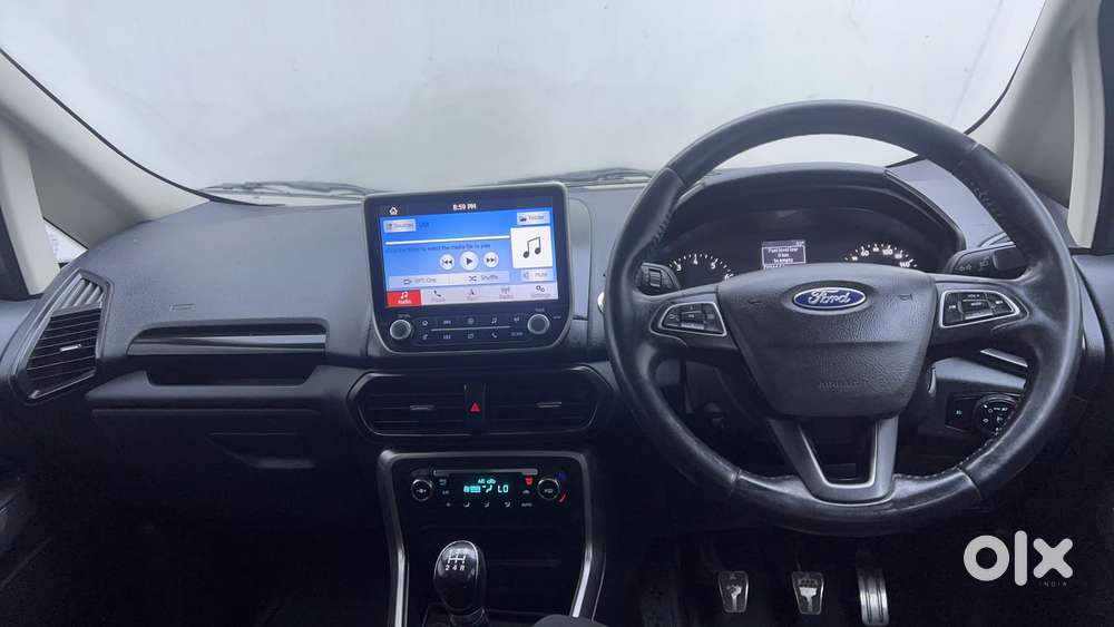 Ford Ecosport 2013-2015 1.5 Ti Vct Mt Titanium, 2018, Petrol