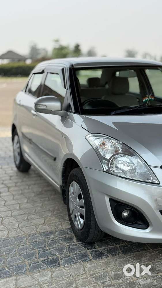Maruti Suzuki Dzire Vxi 2012