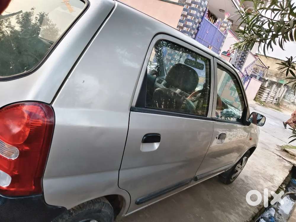 Maruti Suzuki Alto 2006 Petrol Good Condition