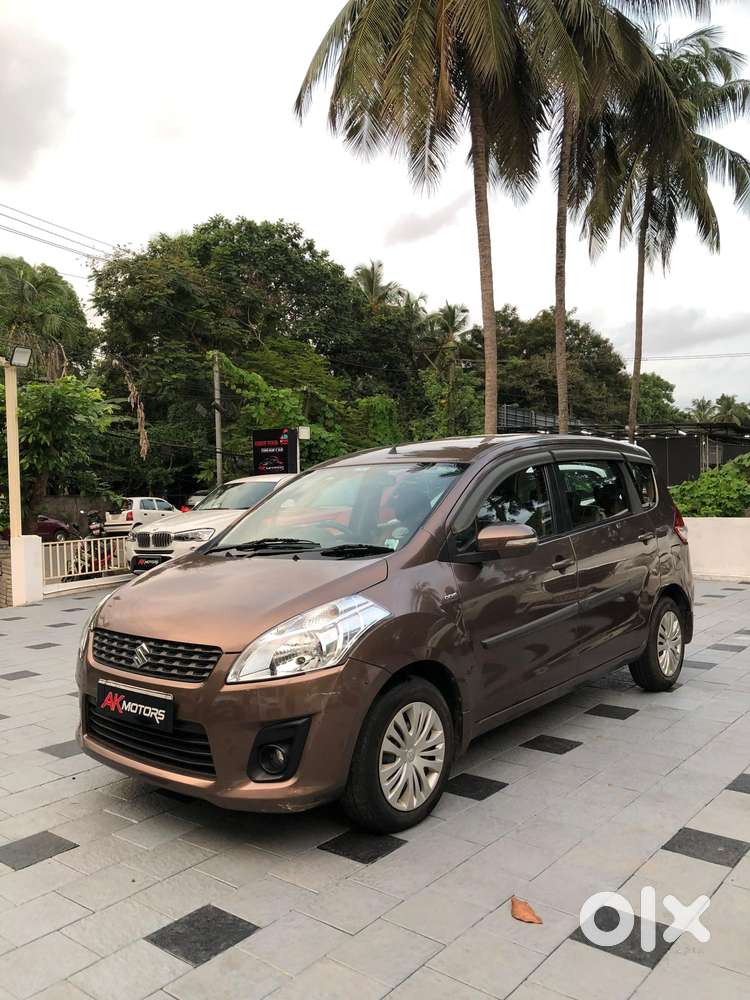 Maruti Suzuki Ertiga 2012-2015 Vdi, 2014, Diesel
