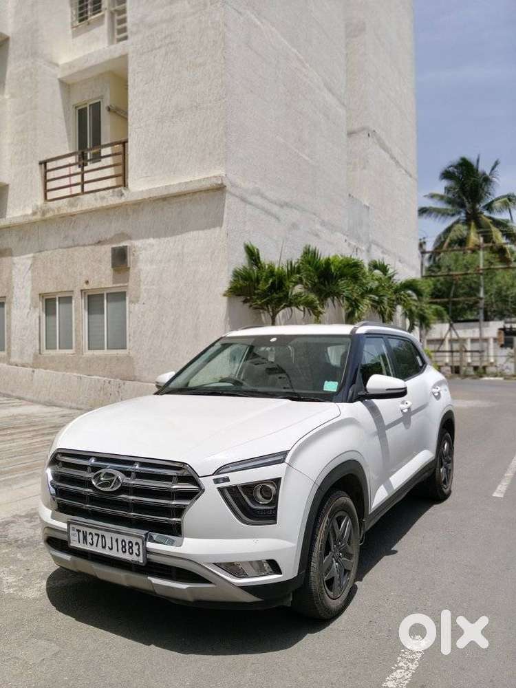 Hyundai Creta S 1.5 Diesel, 2020, Diesel