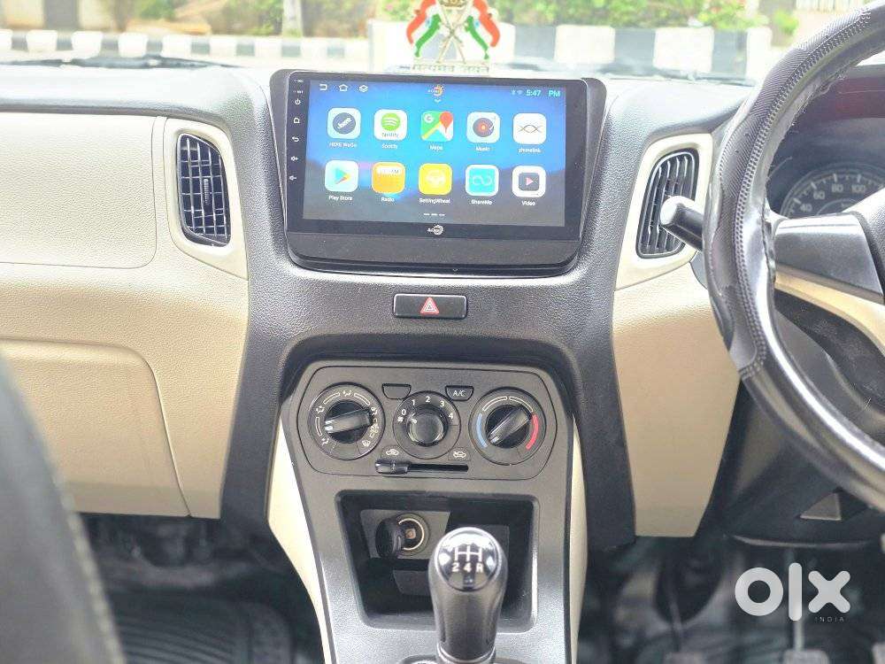 Maruti Suzuki Wagon R Vxi 1.0 Cng, 2023, Cng & Hybrids