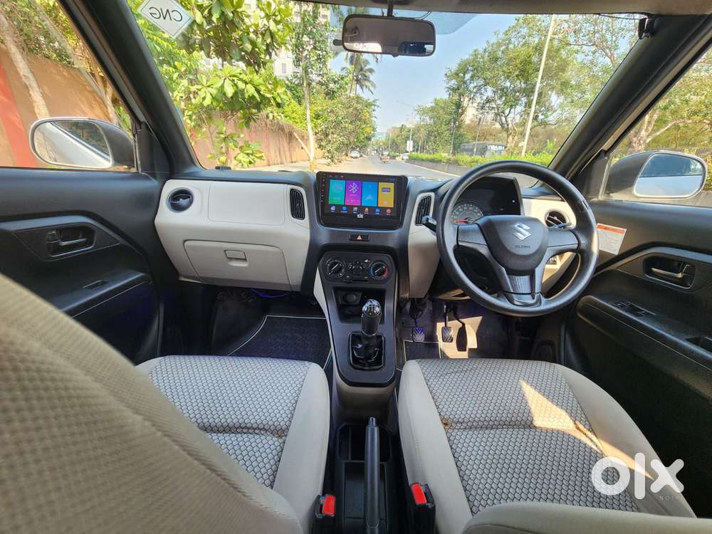 Maruti Suzuki Wagon R Cng Lxi, 2019, Cng & Hybrids