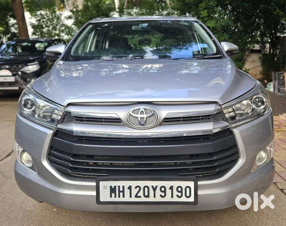 Toyota Innova Crysta 2.4 Vx Mt 8s, 2018, Diesel