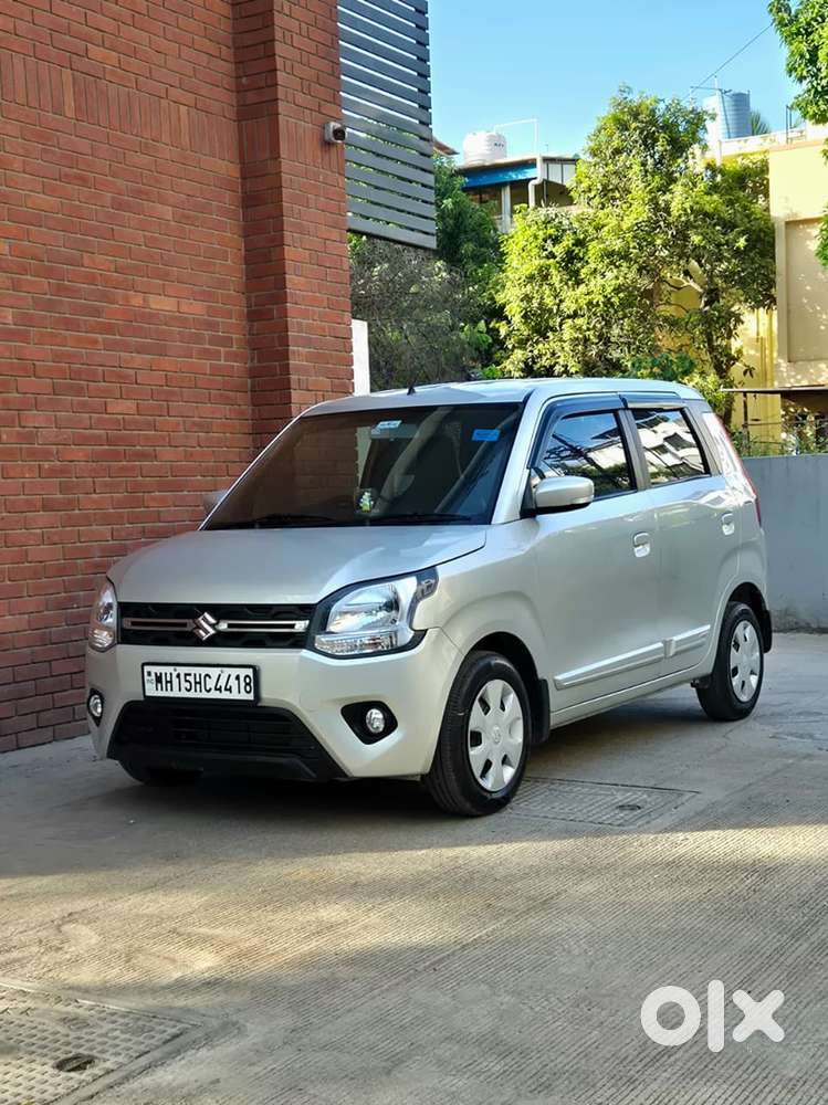 Maruti Suzuki Wagon R Zxi Automatic, 2020, Petrol