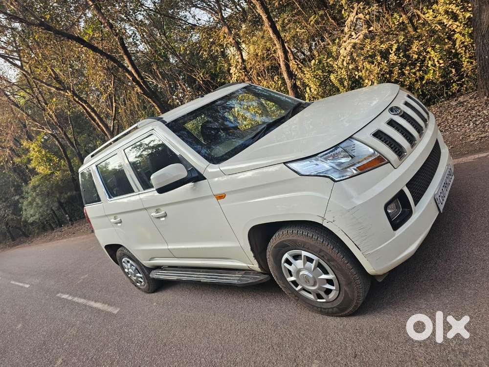 Mahindra Tuv 300 T6, 2017, Diesel