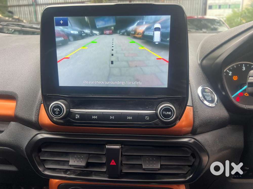 Ford Ecosport 1.5 Sports Edition Diesel, 2020, Diesel