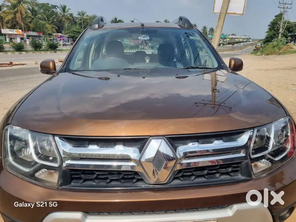 Renault Duster 2016 Diesel 85000 Km Driven
