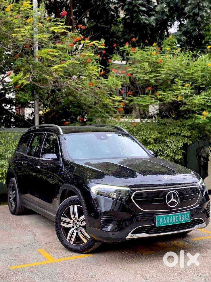 Mercedes-benz Eqb 300 4 Matic, 2023, Electric