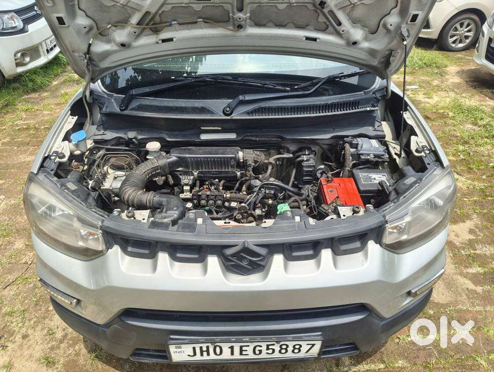 Maruti Suzuki S-presso Vxi Plus, 2021, Petrol
