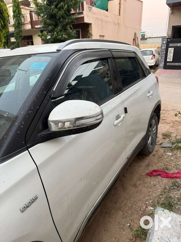 Maruti Suzuki Brezza 2017 Diesel