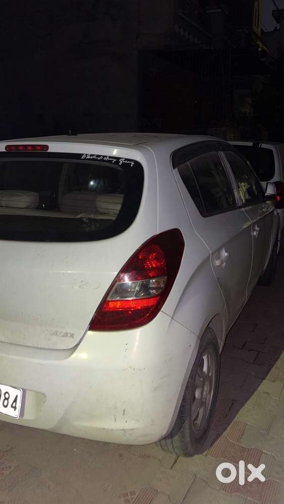 Hyundai I20 1.2 Petrol 2011