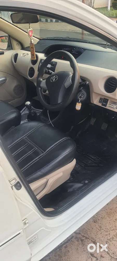 Toyota Etios 2019
