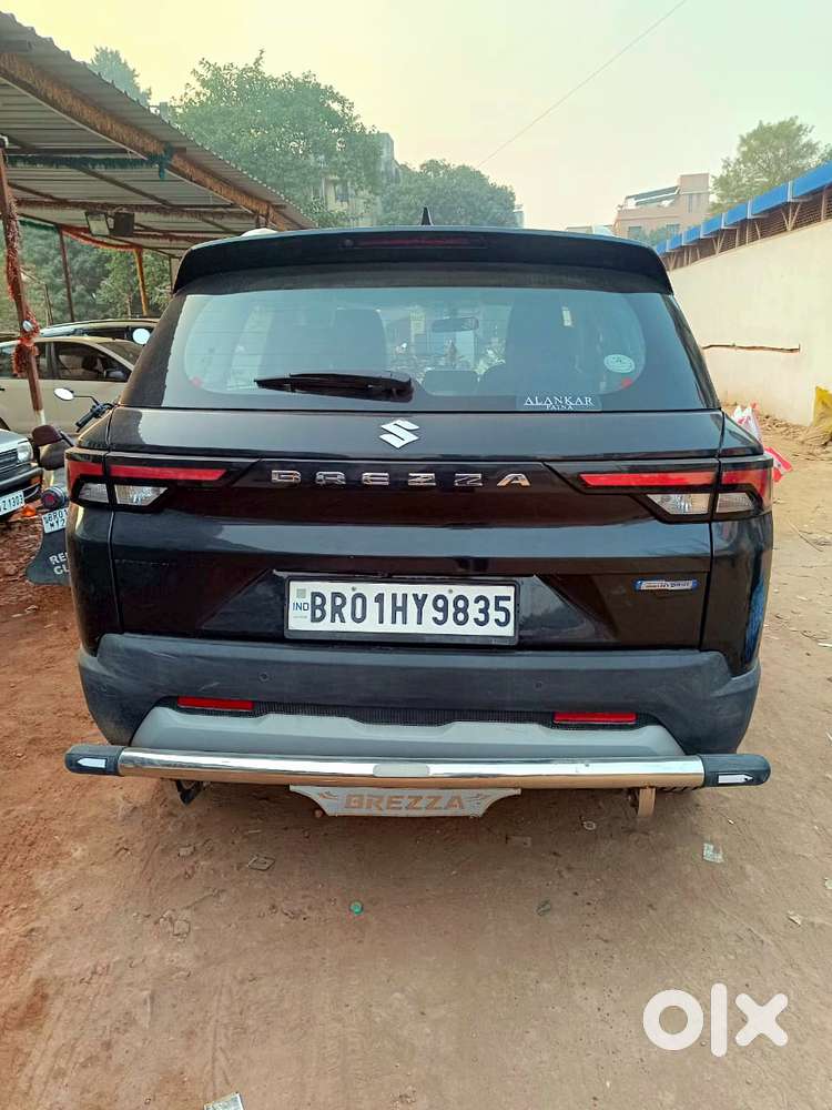 Maruti Suzuki Brezza 1.5 Zxi Smart Hybrid, 2024, Petrol