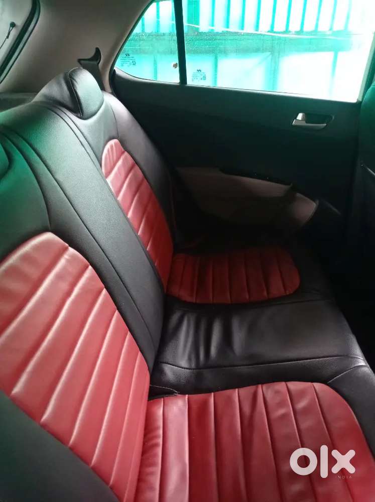Hyundai Grand I10 2015 Petrol Well Maintained