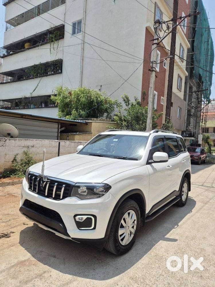 Mahindra Scorpio-n 2.2 Z6 Diesel Mt 7 Str, 2024, Diesel