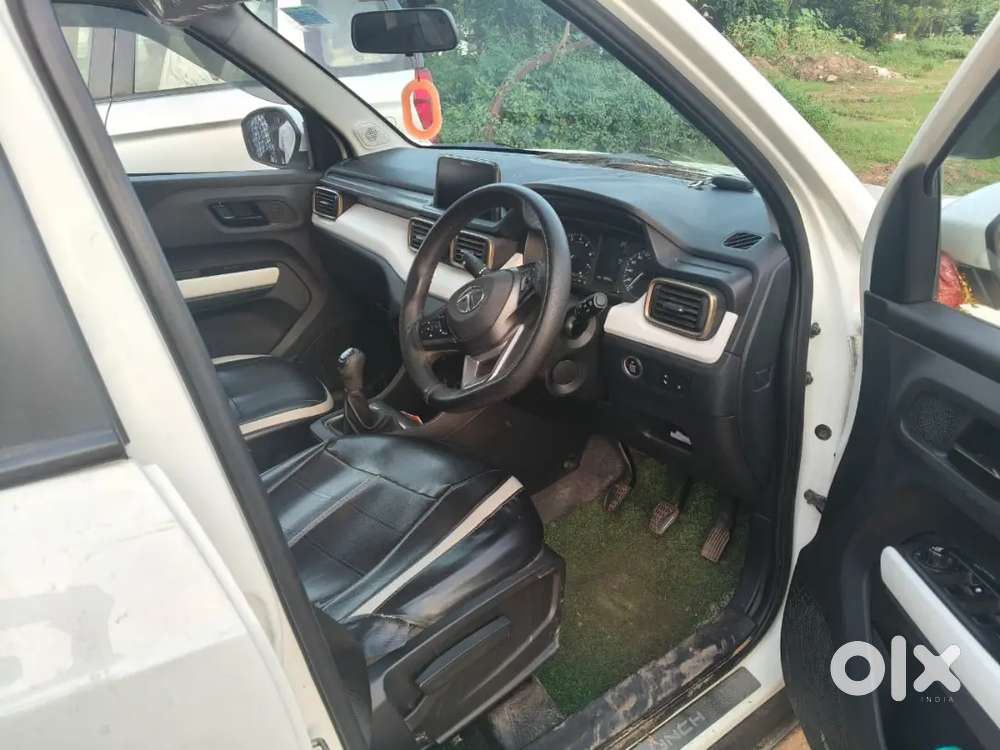 Tata Punch 2023 Amt