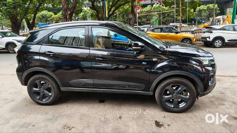 Tata Nexon Ev Xz Plus Dark Edition, 2022 Model, Agency Maintained