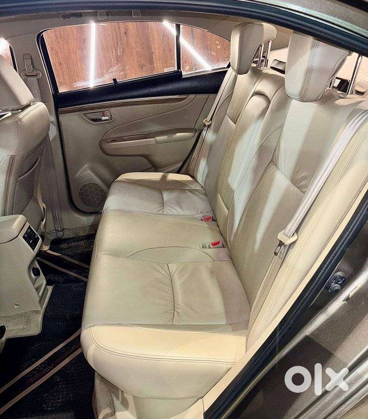 Maruti Suzuki Ciaz Smart Hybrid Alpha , 2020, Petrol