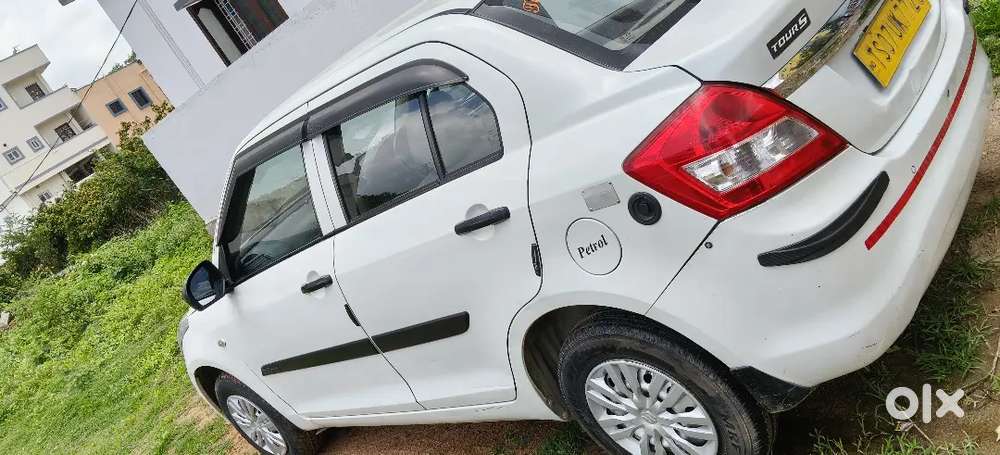 Maruti Suzuki Dzire 2022
