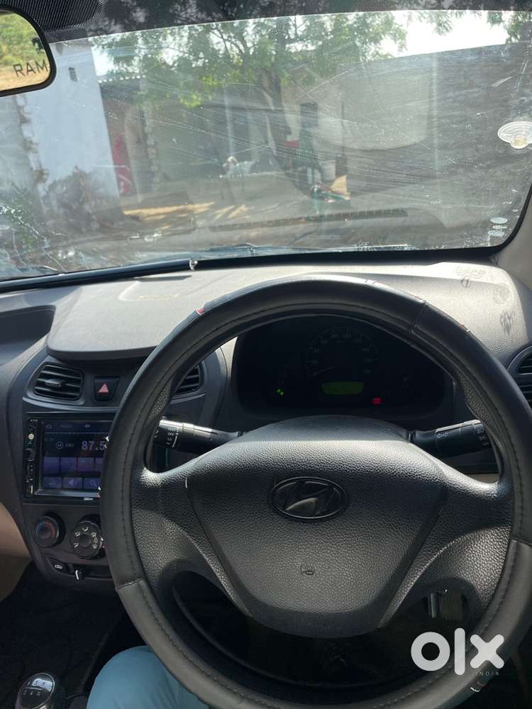 Hyundai Eon Petrol 2015