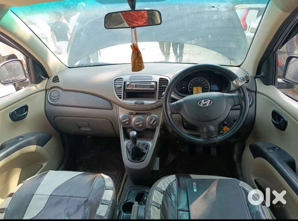 Hyundai I10 1.1l Irde Era Special Edition, 2012, Petrol