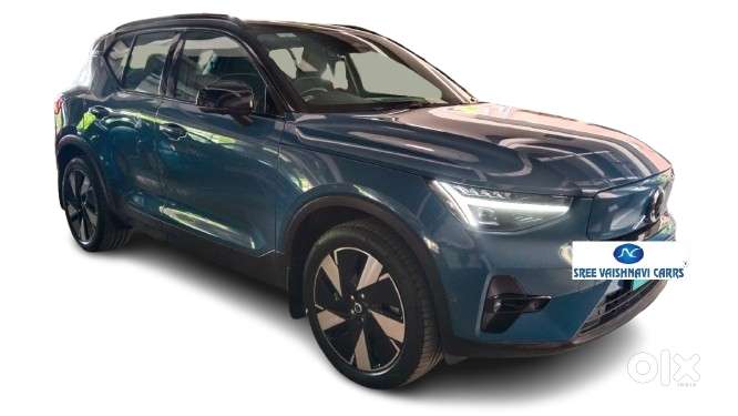 Volvo Xc40 Recharge, 2023, Electric