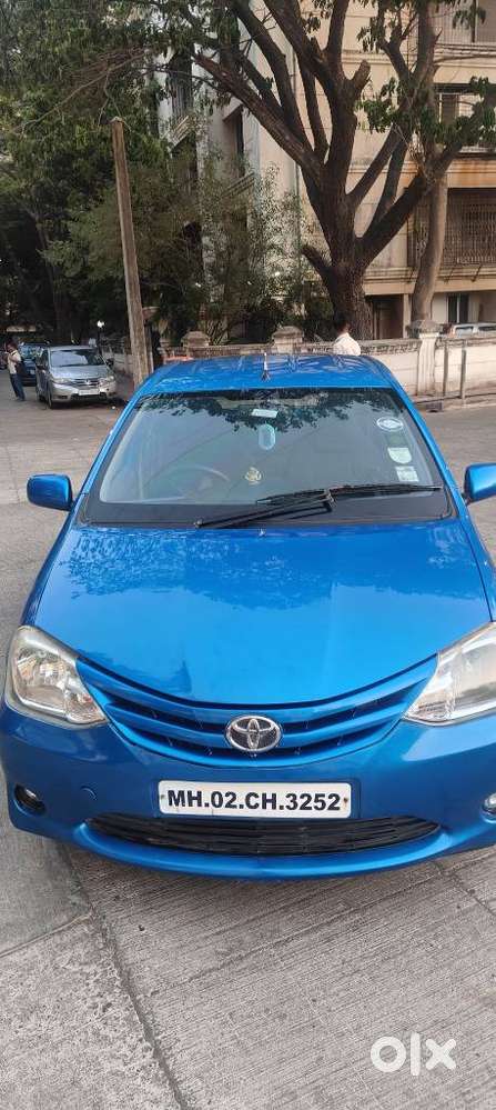 Toyota Etios Liva 2011-2012 G, 2012, Petrol