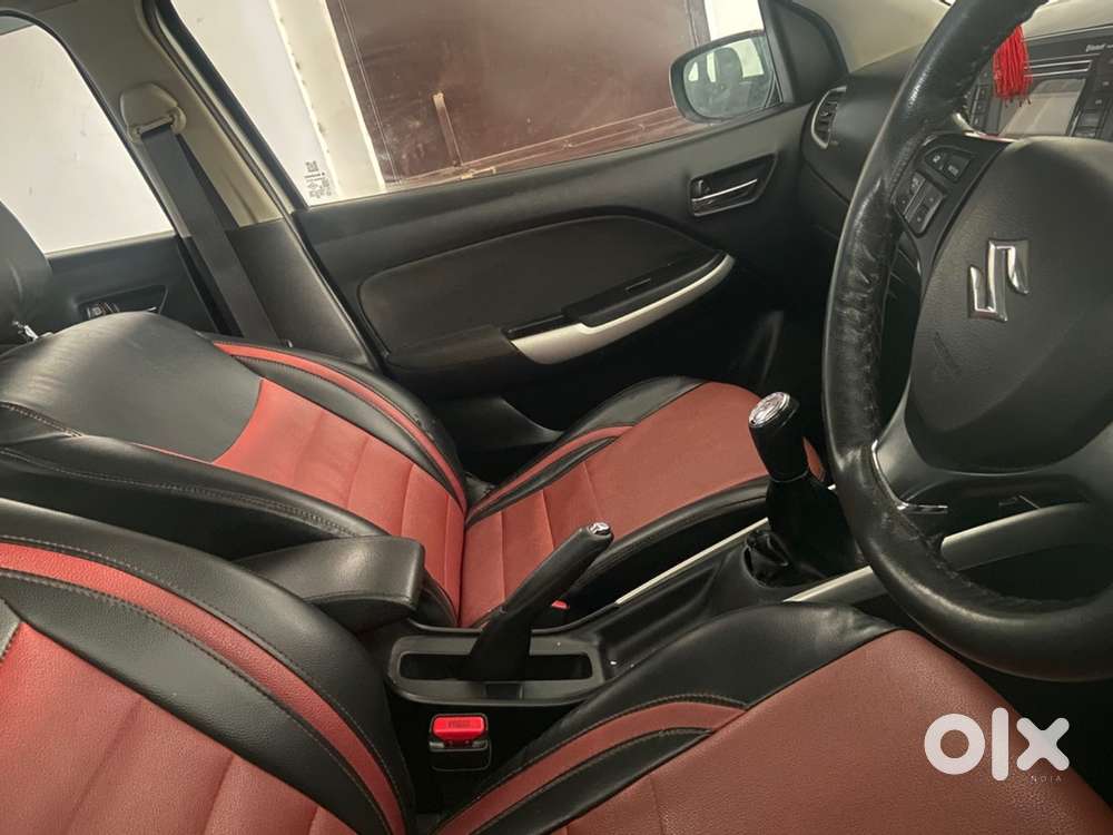 Maruti Baleno 2017 Km 74000 Driven